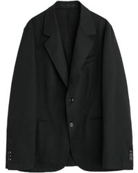 Our Legacy - Ceremony Unconstructed Blazer - Lyst