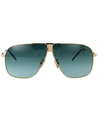 Givenchy - Eyewear Pilot Frame Sunglasses - Lyst