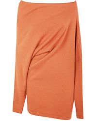Gianluca Capannolo - Maja Wool Knitwear - Lyst