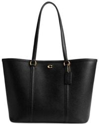 COACH - Double-Handled Handbag - Lyst