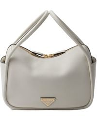 Prada - Darling Leather Handbag - Lyst