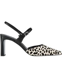 MAX&Co. - Chunky High-Heeled Sandals - Lyst