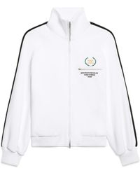 Celine - Tracksuit Jacket - Lyst