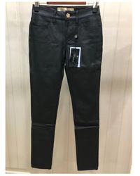 Blumarine - Straight Casual Pants - Lyst