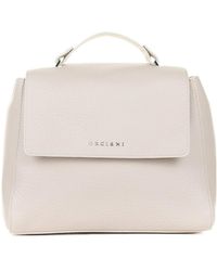 Orciani - Sveva Soft Small Handbag - Lyst