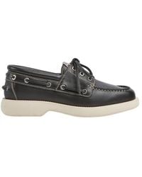 Gucci - Lacing Casual Shoes - Lyst