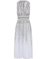 Missoni - Printed Mini Dress - Lyst