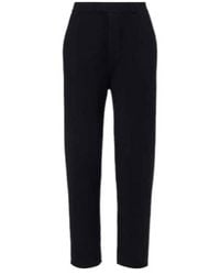 Lisa Yang - Sonya Cashmere Straight Pants - Lyst
