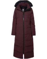 Canada Goose - Mystique Hooded Parka - Lyst