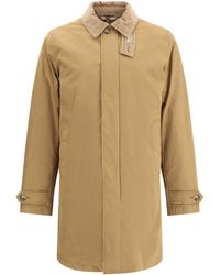 Woolrich - Long Sleeve Padded Jacket - Lyst