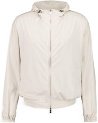 Fedeli - Zoom Airstop Jacket - Lyst