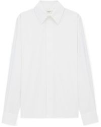 Saint Laurent - Cassandre Shirt - Lyst