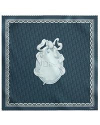 Dior - Médaillon 70 Square Scarf - Lyst