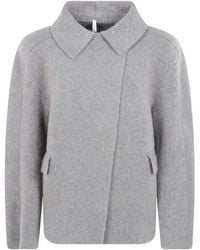 Boboutic - Double Breasted Jacket - Lyst