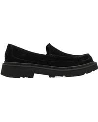UGG - Ascot Lug-Sole Loafers - Lyst