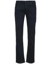 Jacob Cohen - Belt-Loop Jeans - Lyst
