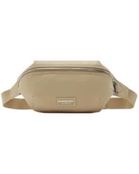 Burberry - Nylon Belt Bag - Lyst