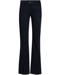 Dolce & Gabbana - Simple Straight-Leg Pants - Lyst