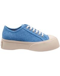 Marni - Pablo Sneakers - Lyst