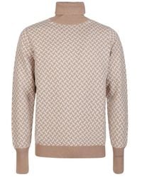 Drumohr - Biscottino Cashmere Jumper - Lyst