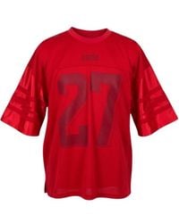 Rhude - Lightning Football Jersey - Lyst
