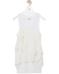 Loewe - Camisole Top - Lyst