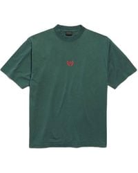 Balenciaga - Laurel Classic Medium Fi T-Shirt - Lyst