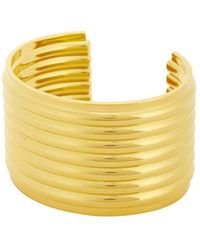 Saint Laurent - Open Bracelet - Lyst