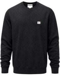Calvin Klein - Logo-Patch Sweater - Lyst