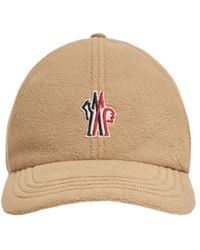 Moncler - Grenoble Logo Patch Cap - Lyst