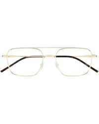 Saint Laurent - Full Frame Plain Mirror - Lyst