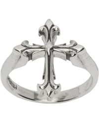 Emanuele Bicocchi - Fleury Cross Ring - Lyst