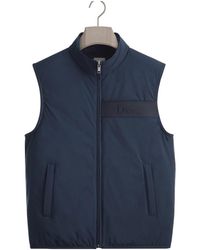 Dior - Down Vest - Lyst