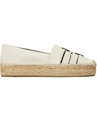 Tory Burch - Ines Platform Espadrilles - Lyst