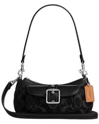 COACH - Ashton Mini Shoulder Bag - Lyst