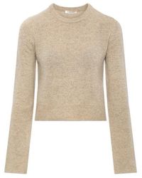 By Malene Birger - Hannah Ribbed Knitted Sweater - Lyst