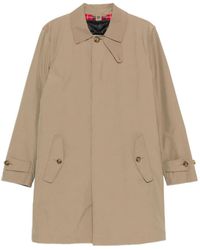 Baracuta - G10 Detachable Collar Coat - Lyst