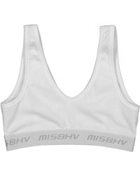 MISBHV - Classic Bra - Lyst
