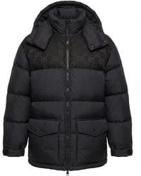 Gucci - Zip-Up Puffer Jacket - Lyst