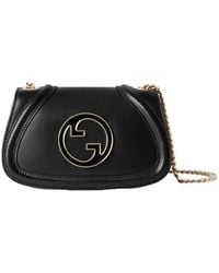 Gucci - Blondie Mini Shoulder Bag - Lyst