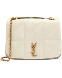 Saint Laurent - Jamie 4.3 Medium Leather Shoulder Bag - Lyst