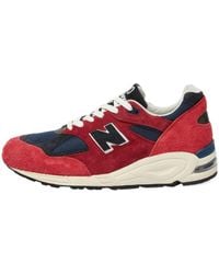 New Balance - Low-Cut Casual Sneakers - Lyst