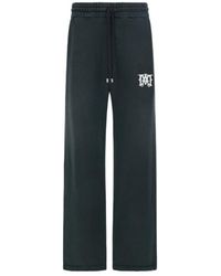 Amiri - Hollywood Logo Sweatpants - Lyst