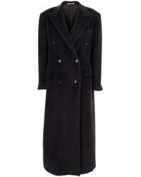 Tagliatore - Double-Breasted Coats - Lyst