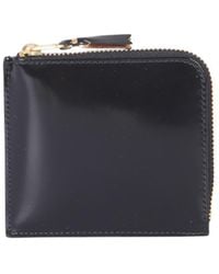 Comme des Garçons - Comme Des Garçons Wallet Zip-Around Wallet - Lyst
