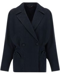 Blazé Milano - Blazé Milano Ares Single-Breasted Blazer - Lyst