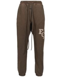 Fear Of God - Drawstring Sweatpants - Lyst