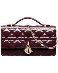 Dior - Minibolso My Shoulder Bag - Lyst