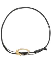 Bottega Veneta - Knot Ring Belt - Lyst