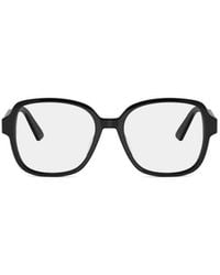 Dior - Prismeo Square Glasses - Lyst